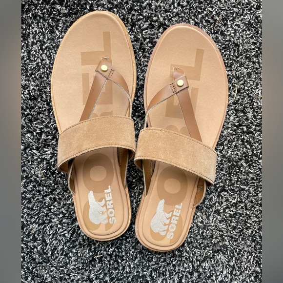 Sorel Sandals size 9 - Picture 2 of 3